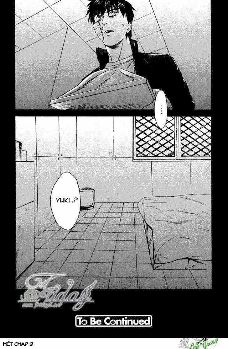 Acid Town - Chapter 9 - Trang 38