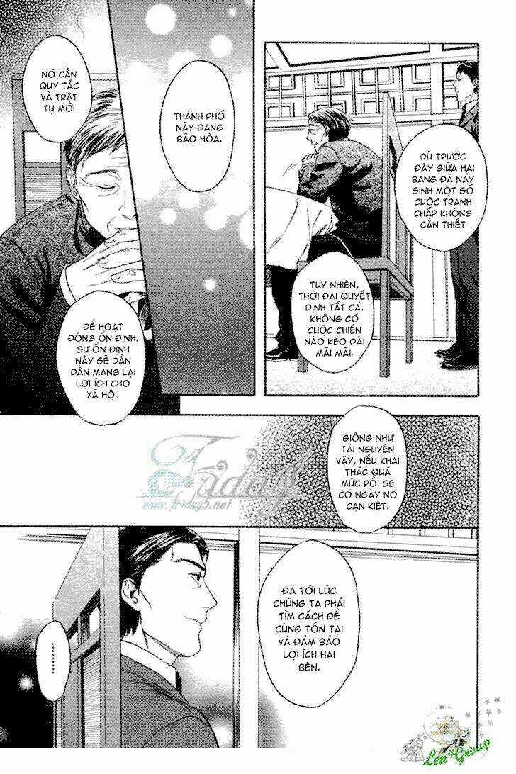 Acid Town - Chapter 9 - Trang 7