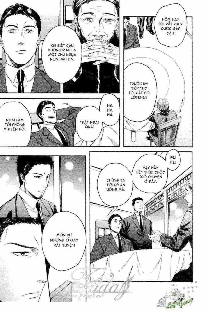 Acid Town - Chapter 9 - Trang 9