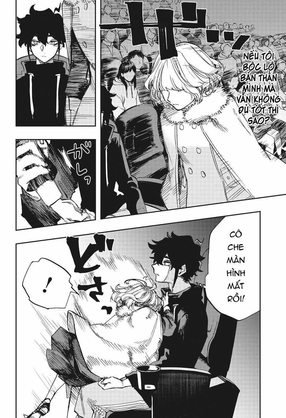 Act-Age - Chapter 100 - Trang 11