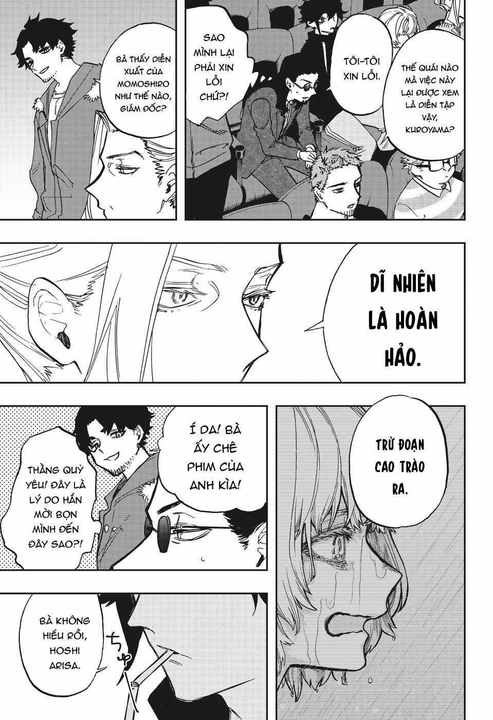 Act-Age - Chapter 100 - Trang 15