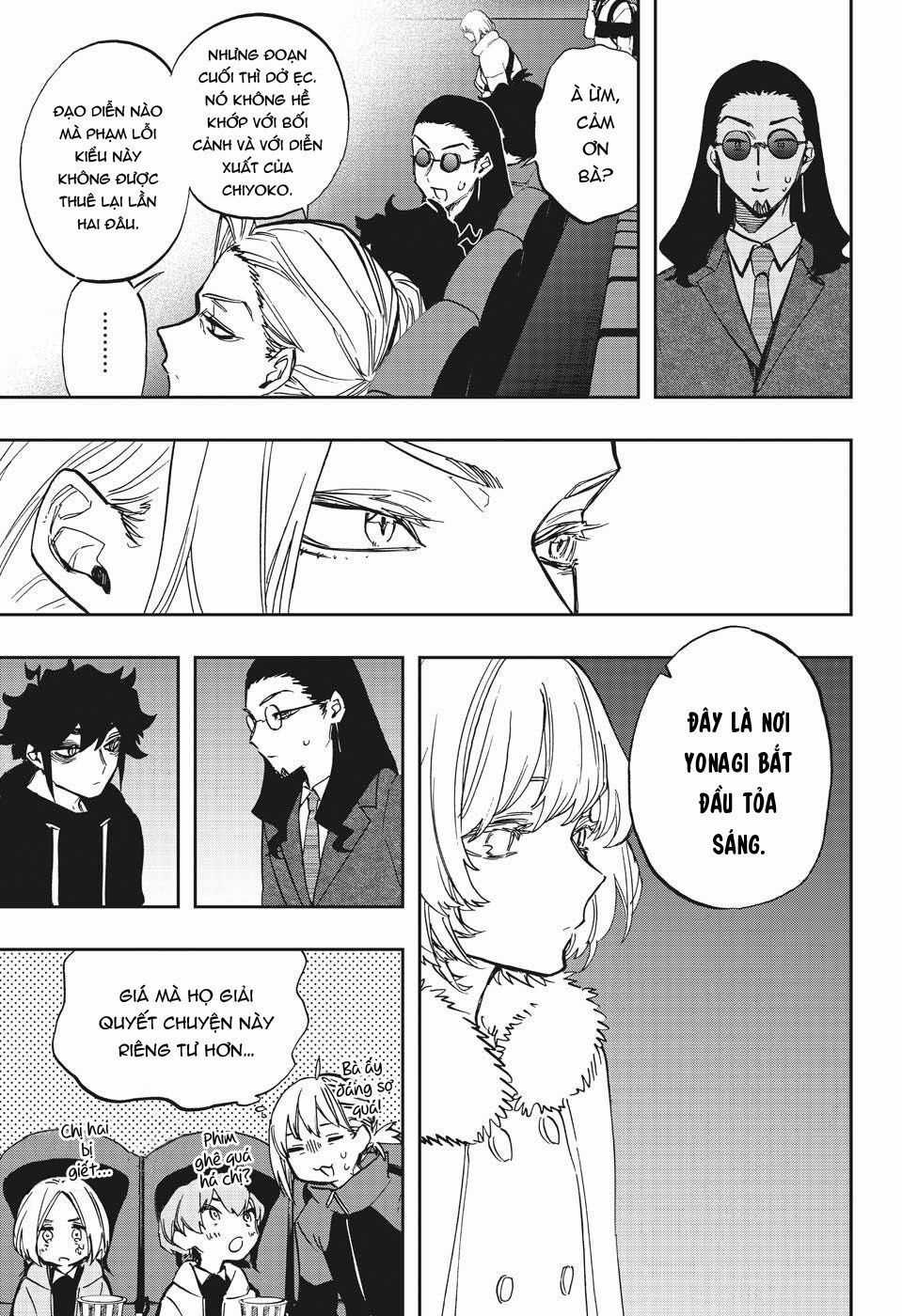 Act-Age - Chapter 100 - Trang 17