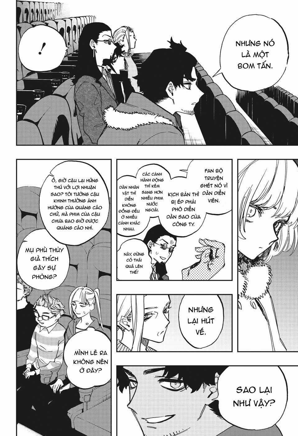 Act-Age - Chapter 100 - Trang 18