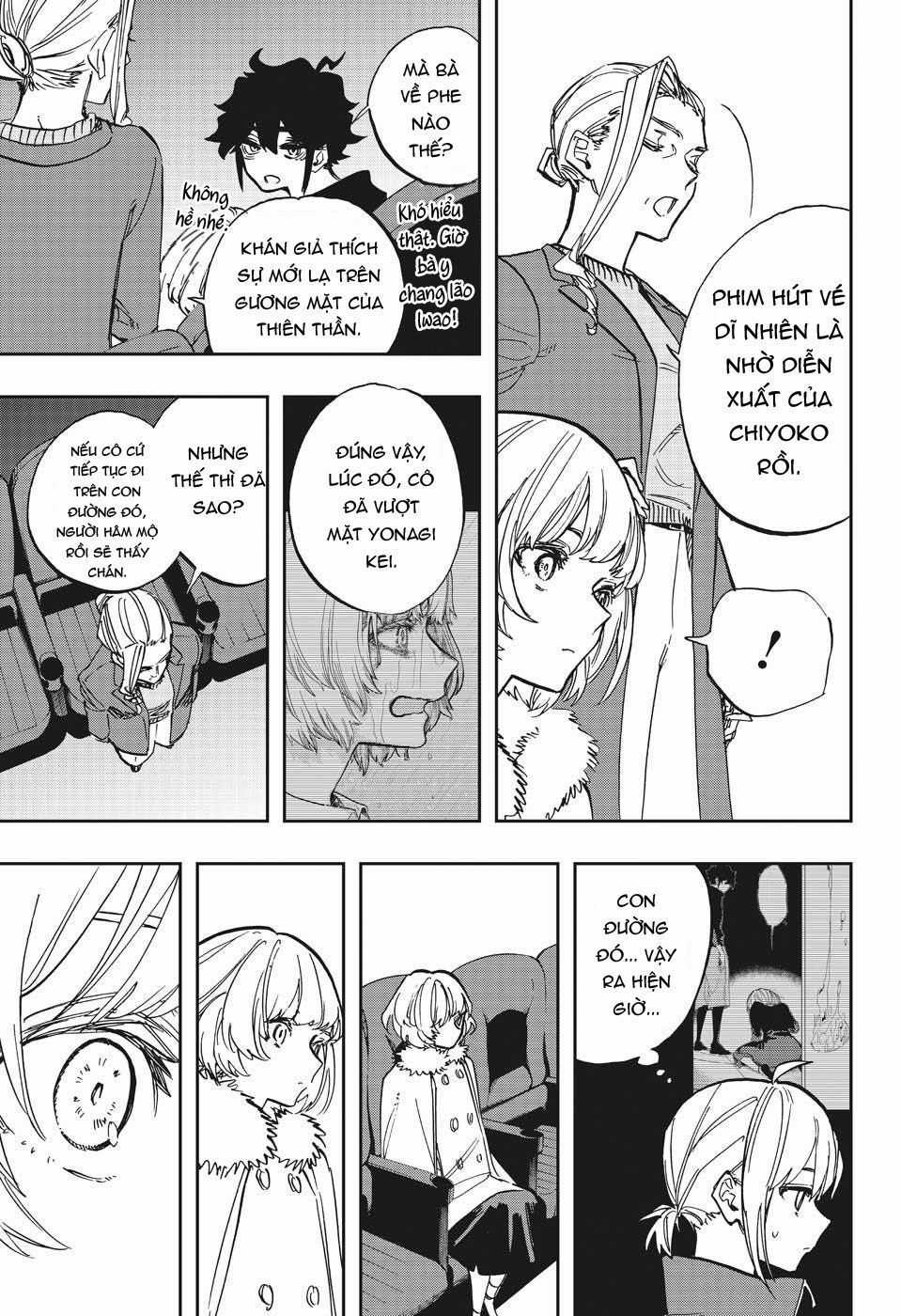 Act-Age - Chapter 100 - Trang 19