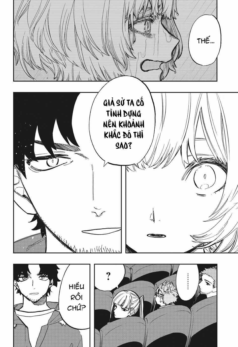 Act-Age - Chapter 100 - Trang 20