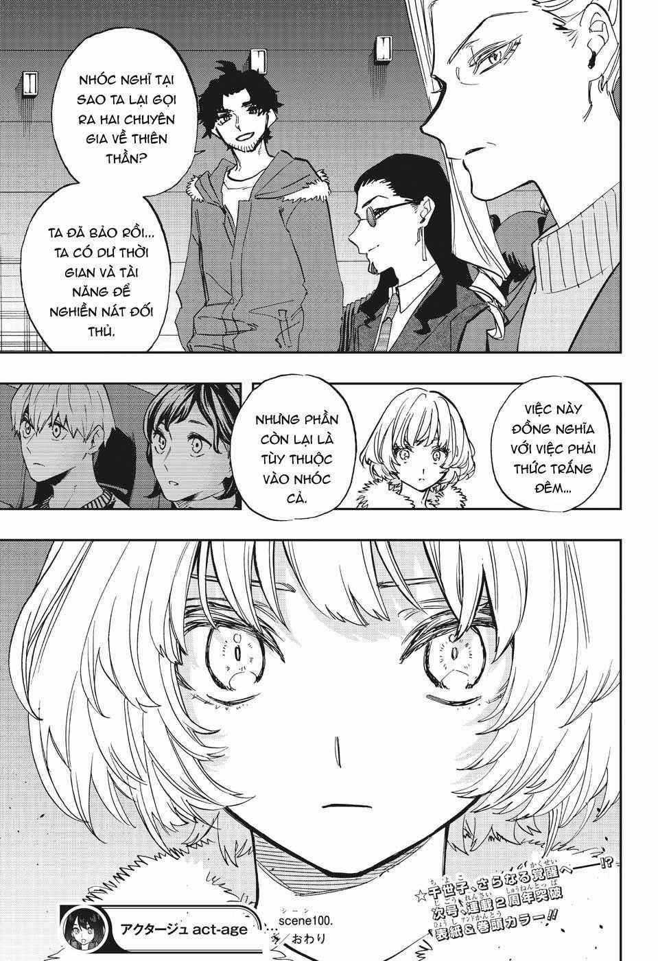 Act-Age - Chapter 100 - Trang 21