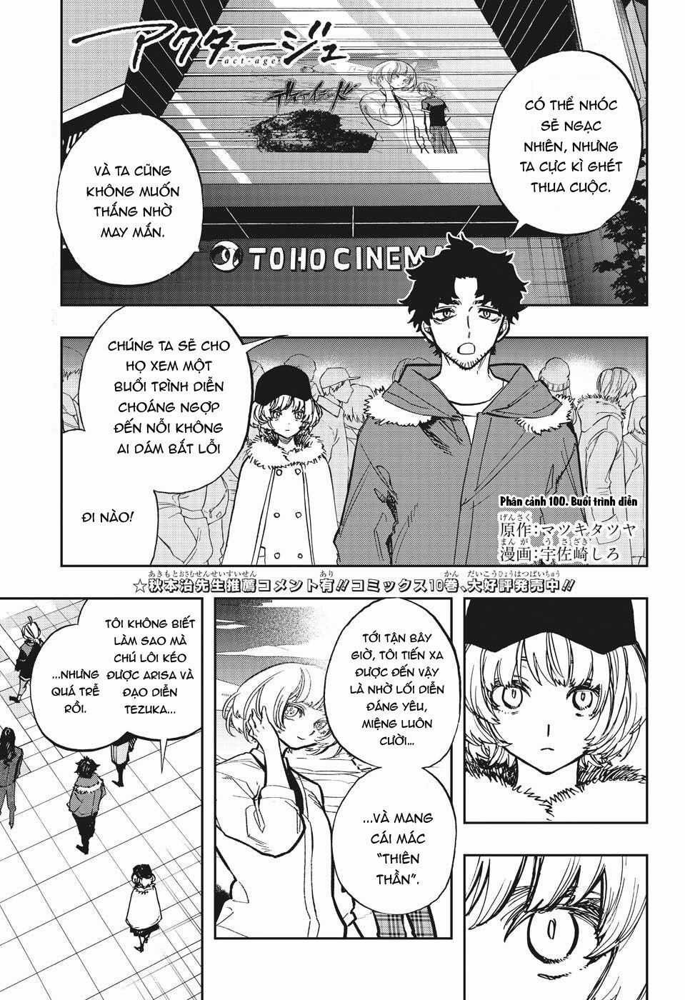 Act-Age - Chapter 100 - Trang 4