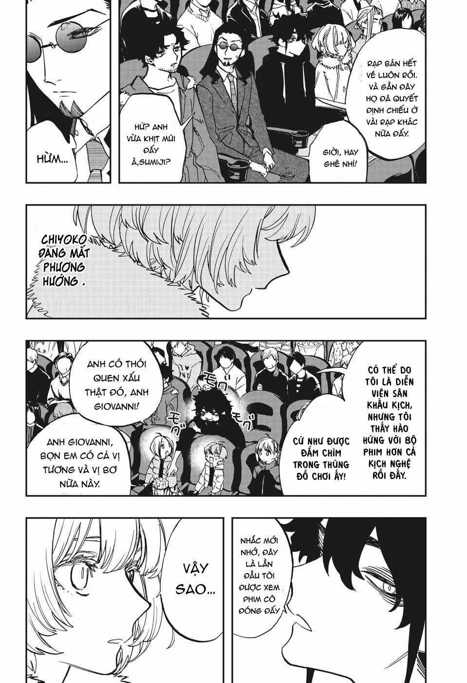 Act-Age - Chapter 100 - Trang 7