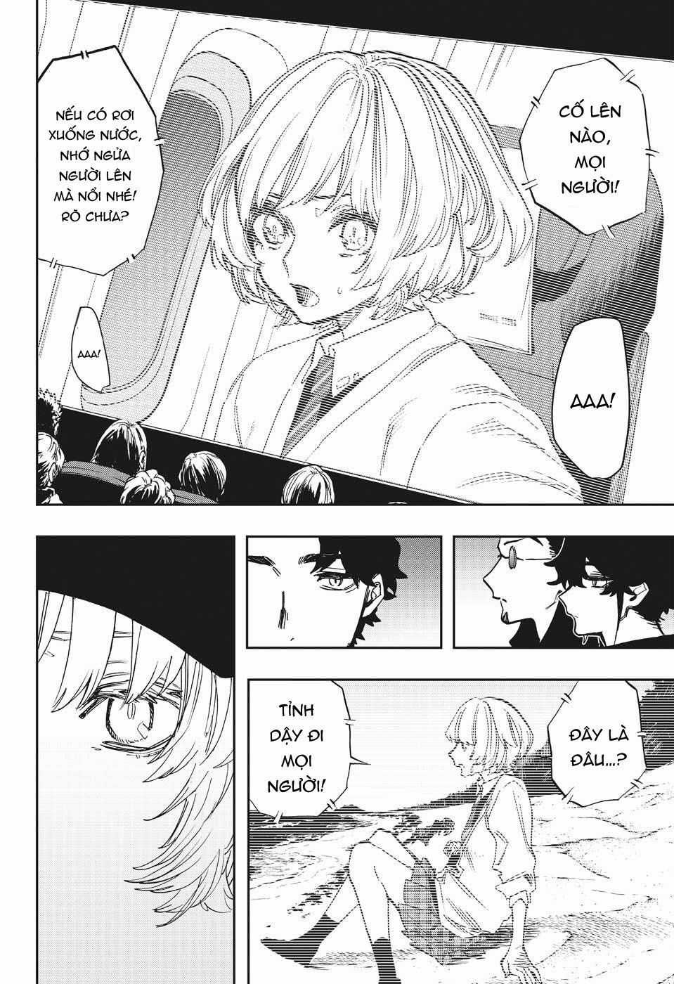 Act-Age - Chapter 100 - Trang 9