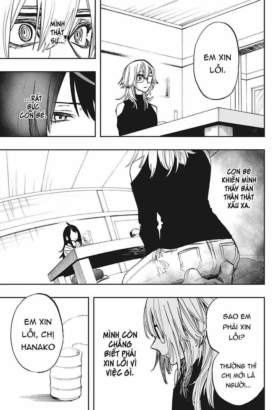 Act-Age - Chapter 101 - Trang 11