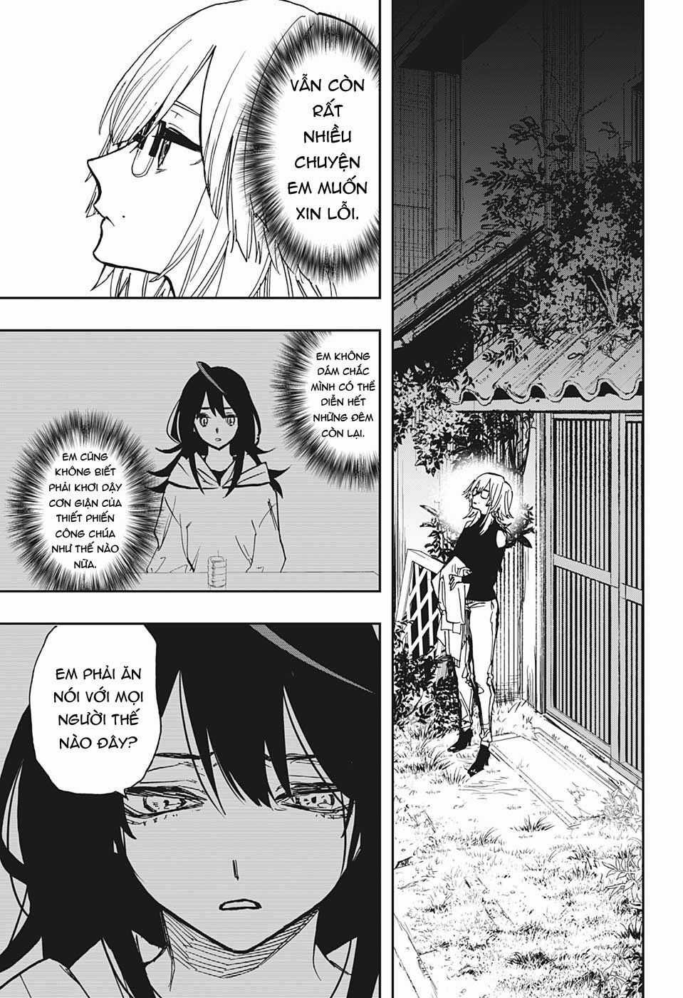 Act-Age - Chapter 101 - Trang 13