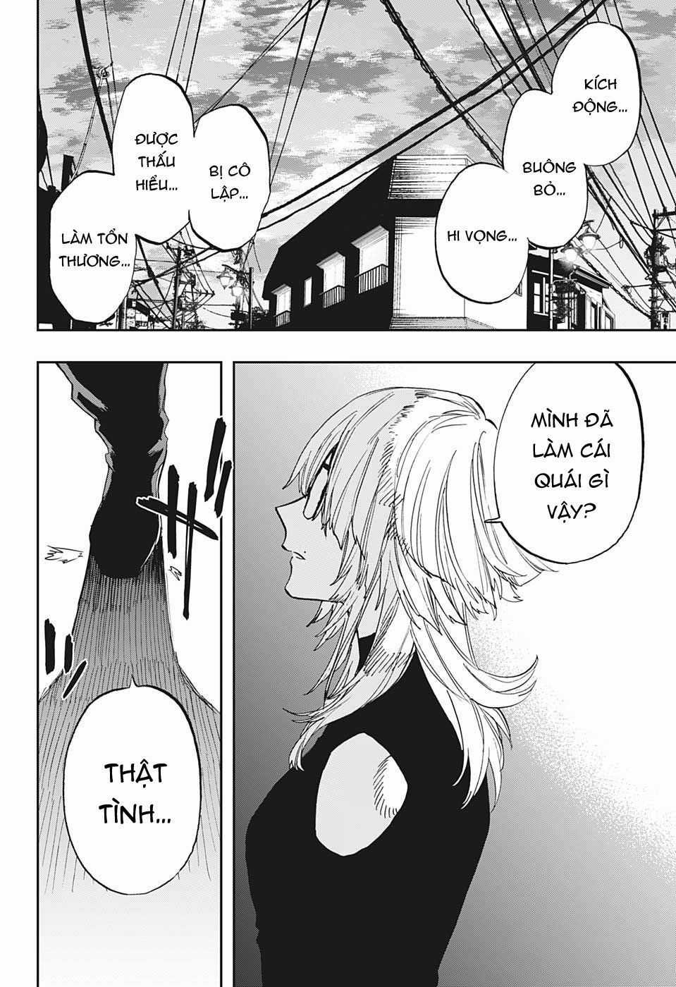 Act-Age - Chapter 101 - Trang 14