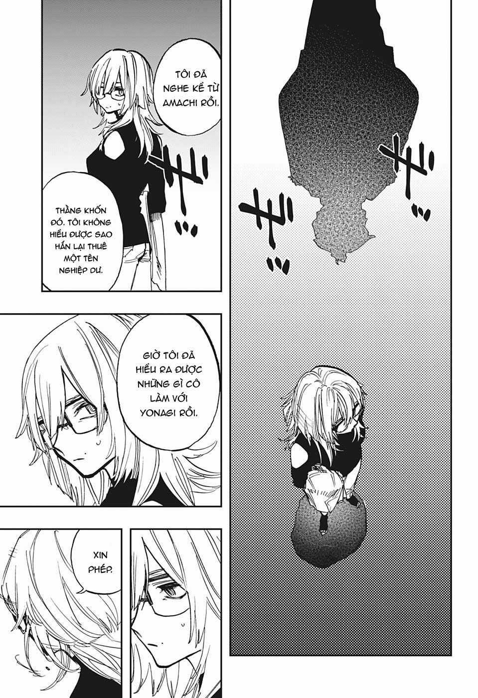 Act-Age - Chapter 101 - Trang 15