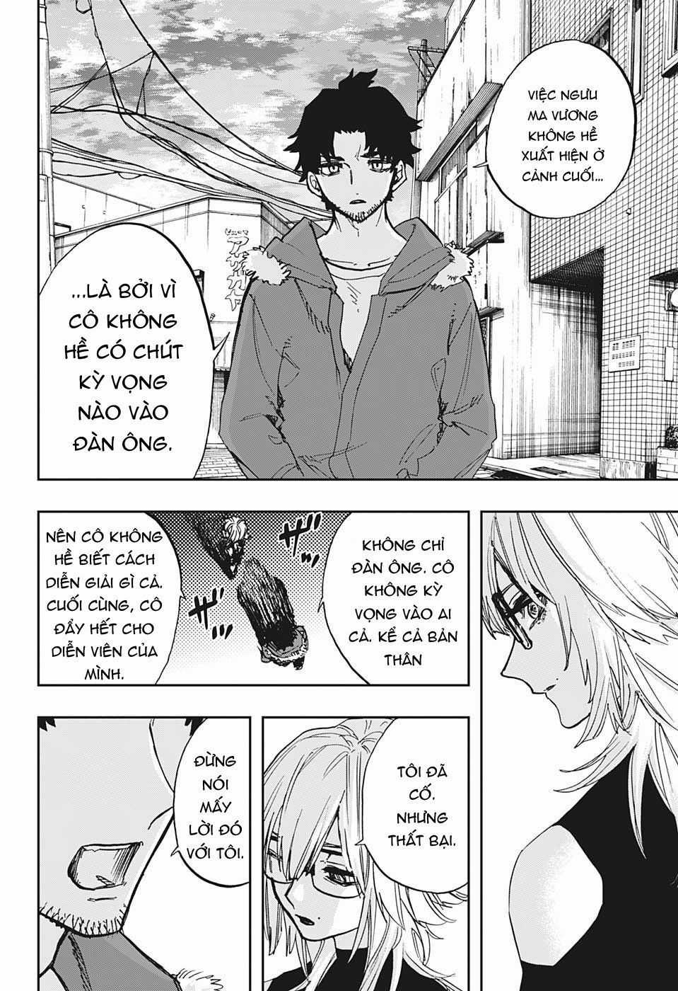 Act-Age - Chapter 101 - Trang 16