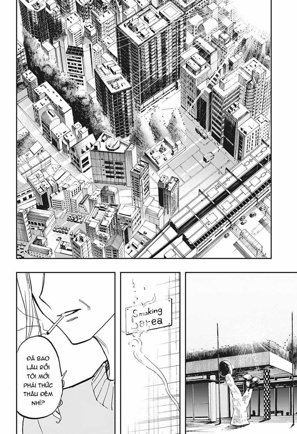 Act-Age - Chapter 101 - Trang 18