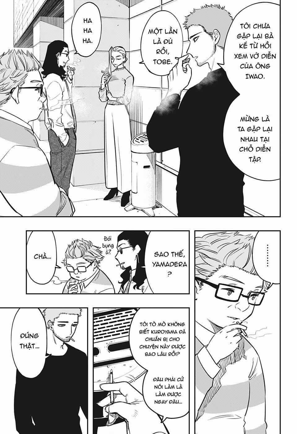 Act-Age - Chapter 101 - Trang 19