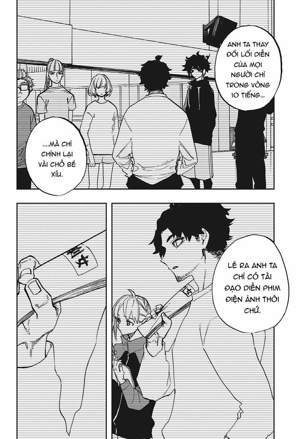 Act-Age - Chapter 101 - Trang 20