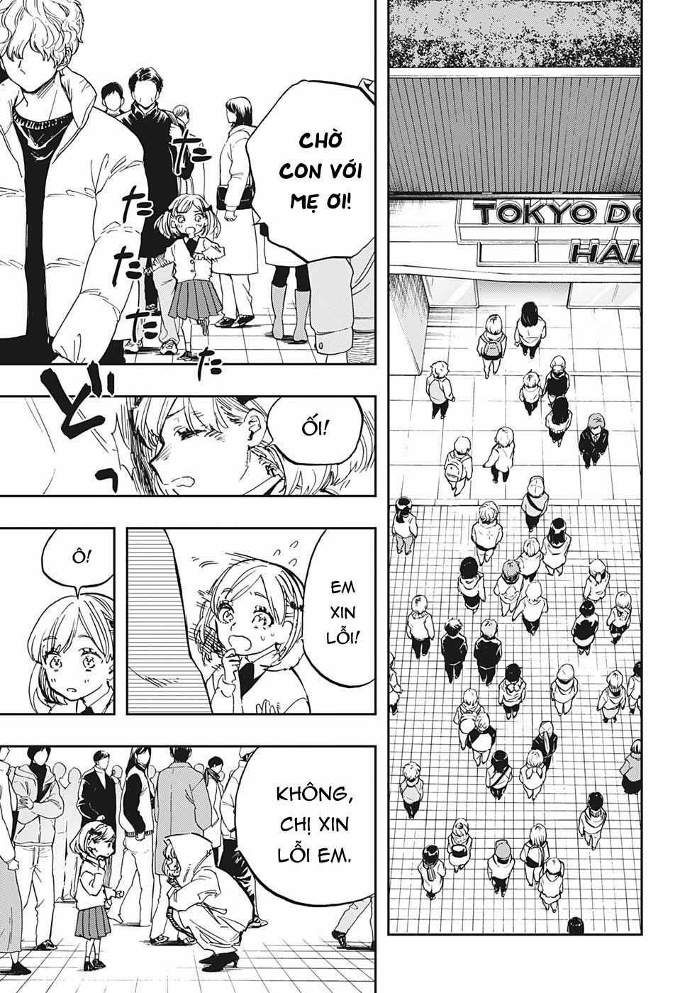 Act-Age - Chapter 101 - Trang 21