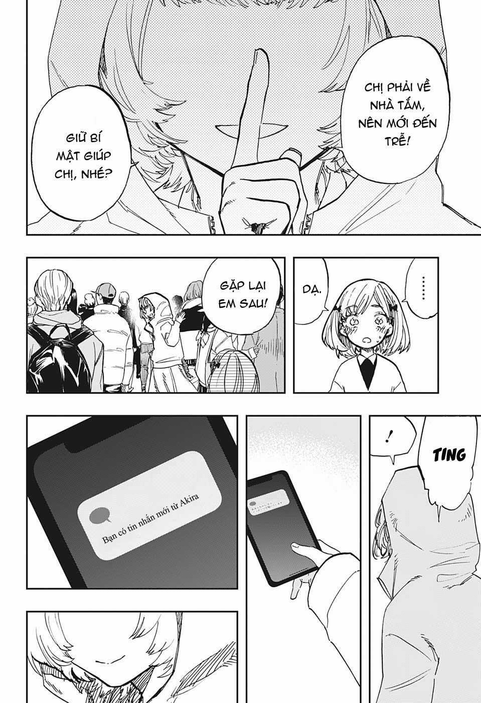 Act-Age - Chapter 101 - Trang 22