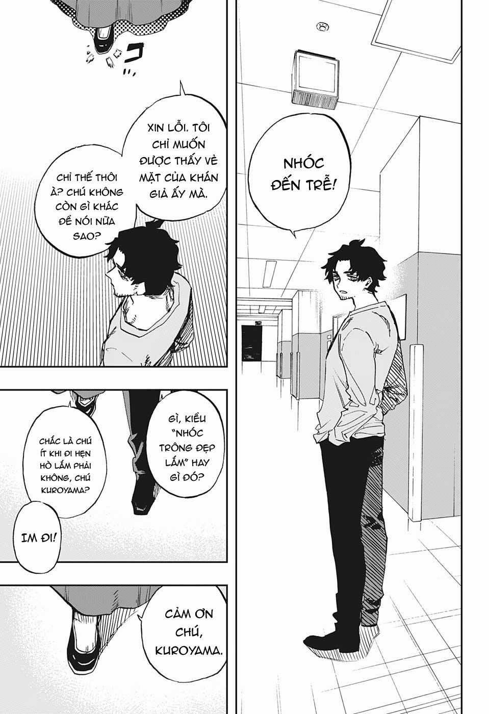Act-Age - Chapter 101 - Trang 23