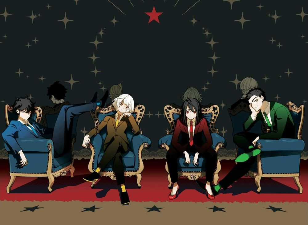 Act-Age - Chapter 101 - Trang 6