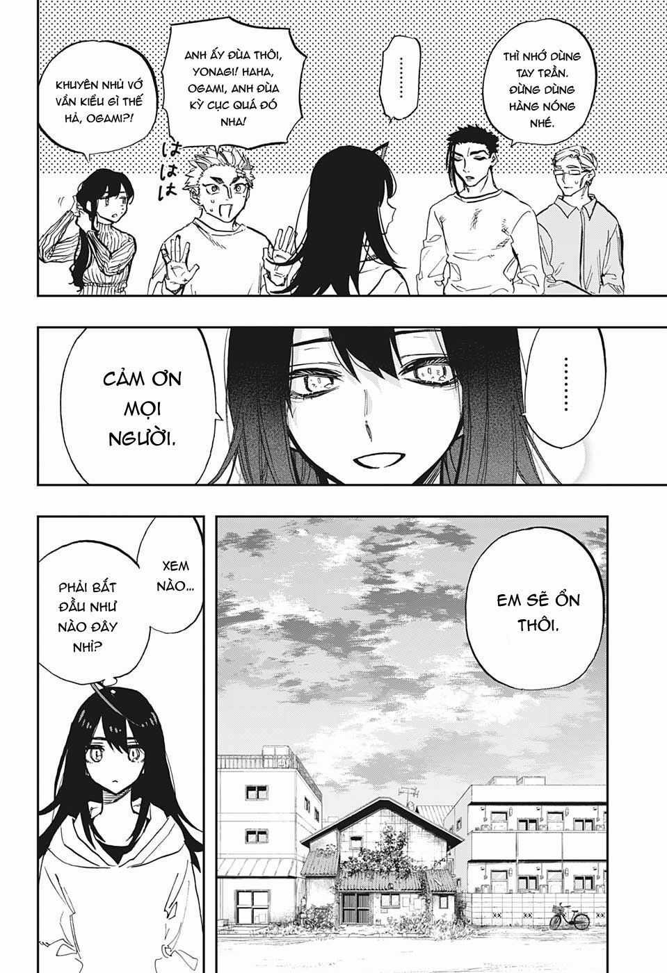 Act-Age - Chapter 101 - Trang 8