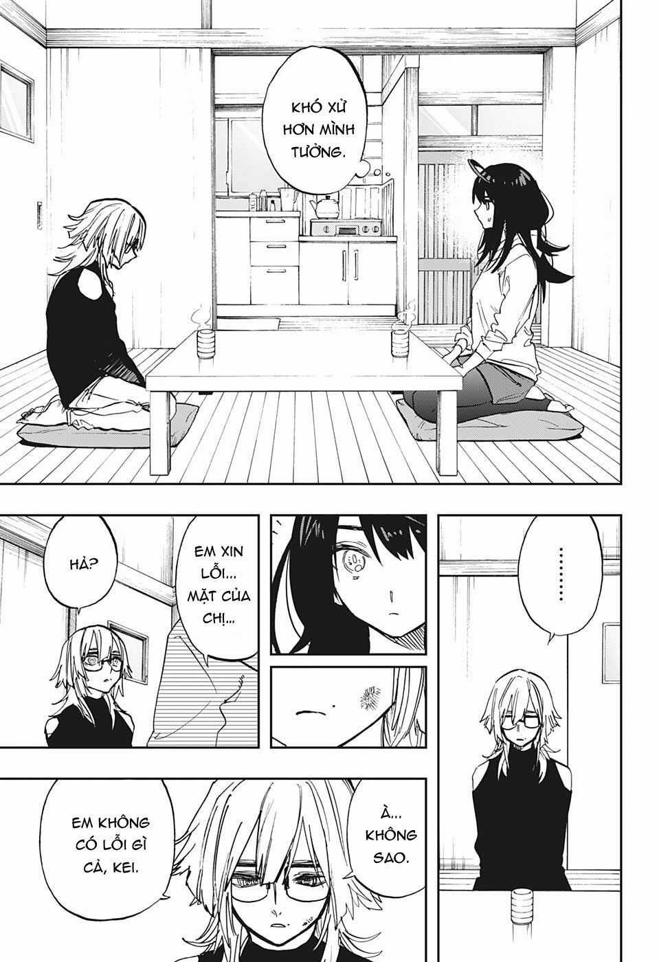 Act-Age - Chapter 101 - Trang 9