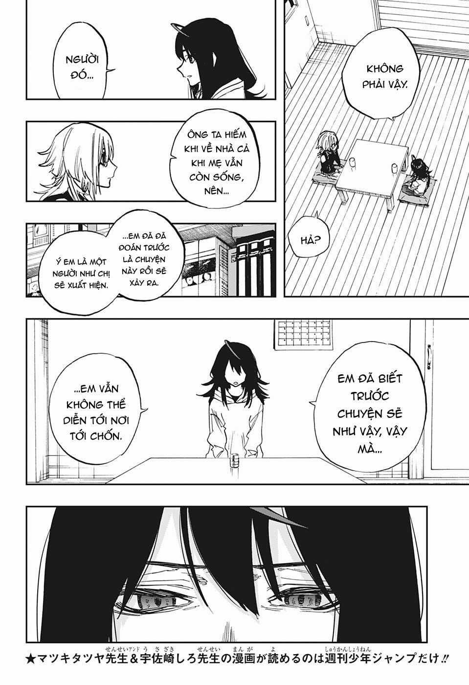 Act-Age - Chapter 101 - Trang 10