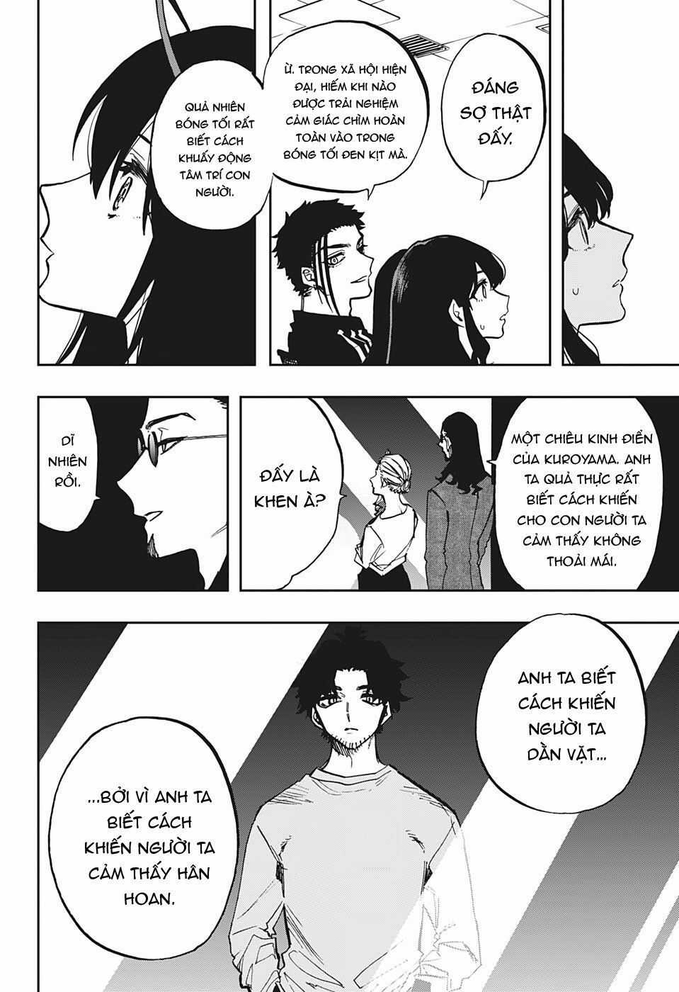 Act-Age - Chapter 102 - Trang 13