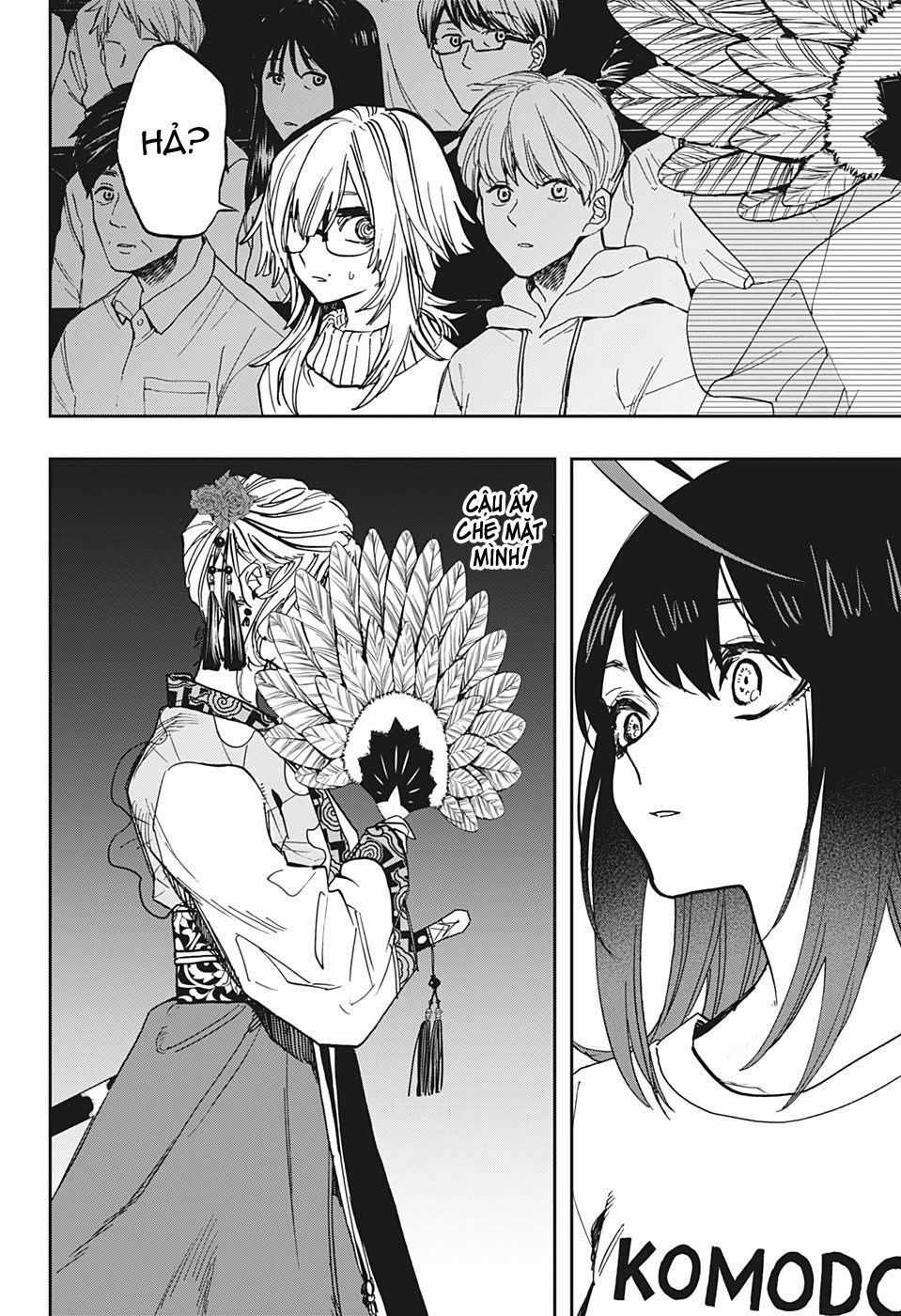 Act-Age - Chapter 102 - Trang 15