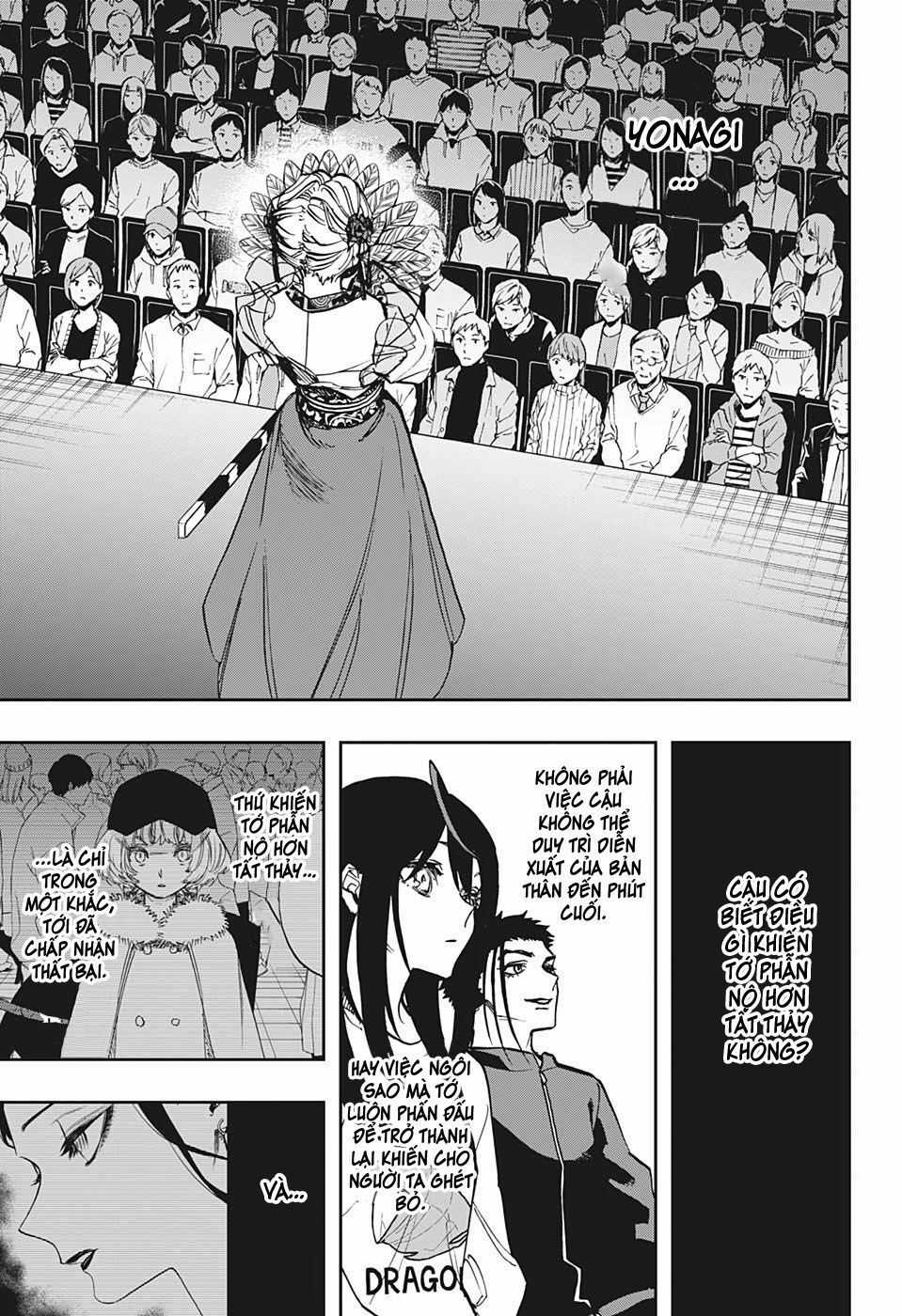 Act-Age - Chapter 102 - Trang 20