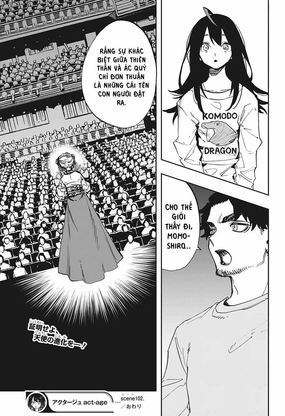 Act-Age - Chapter 102 - Trang 22