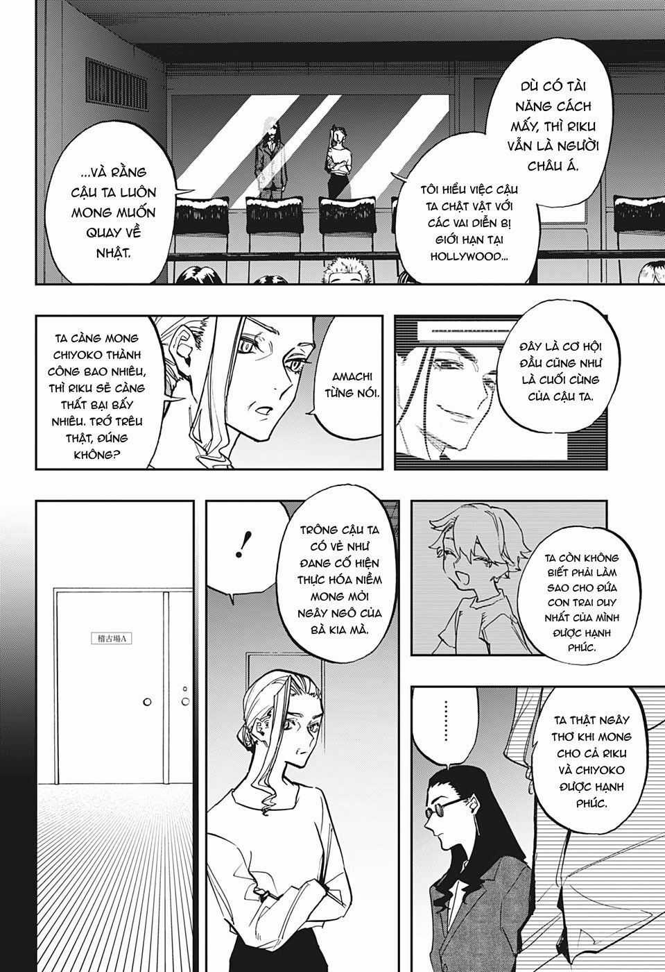 Act-Age - Chapter 102 - Trang 6