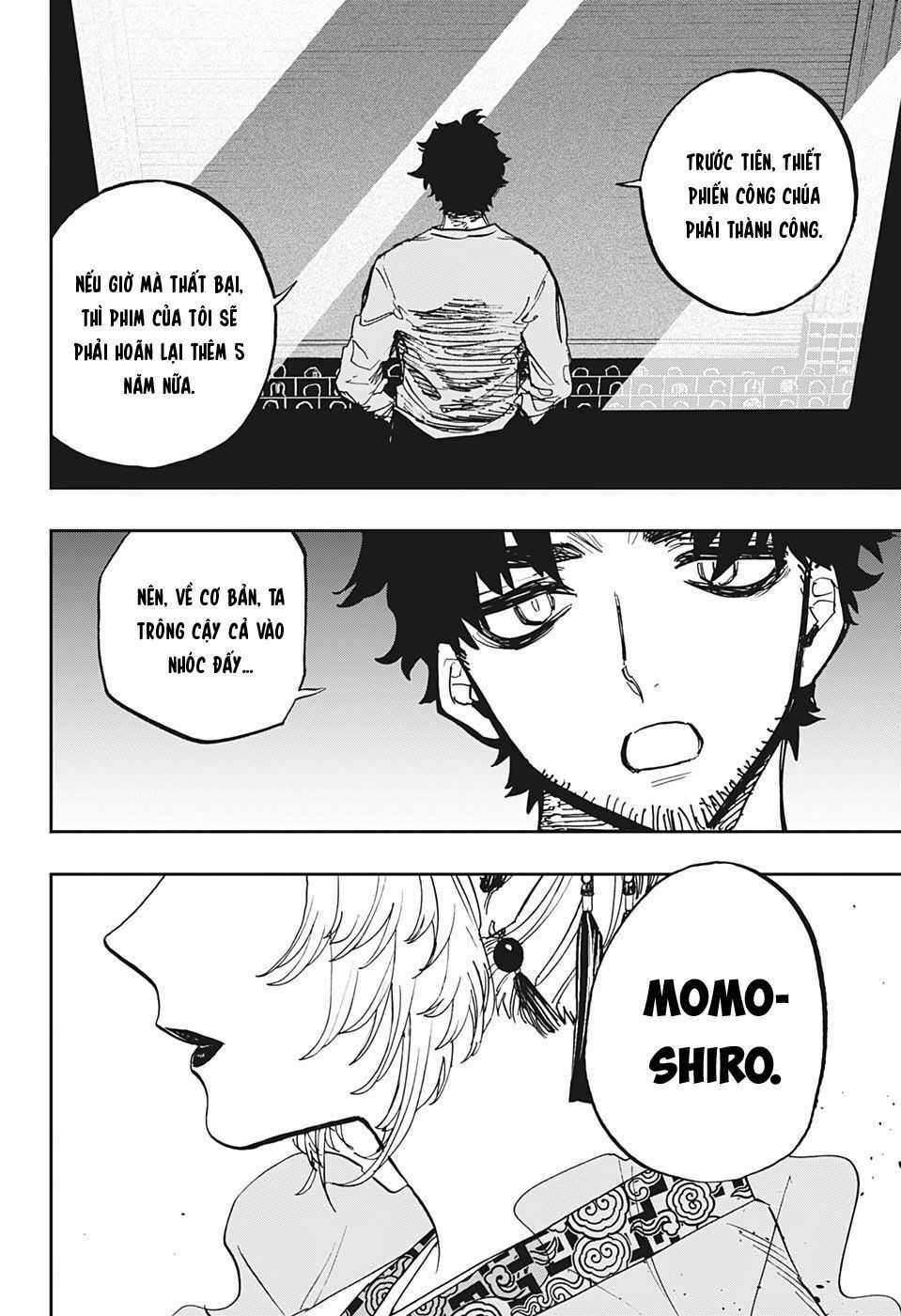 Act-Age - Chapter 102 - Trang 9