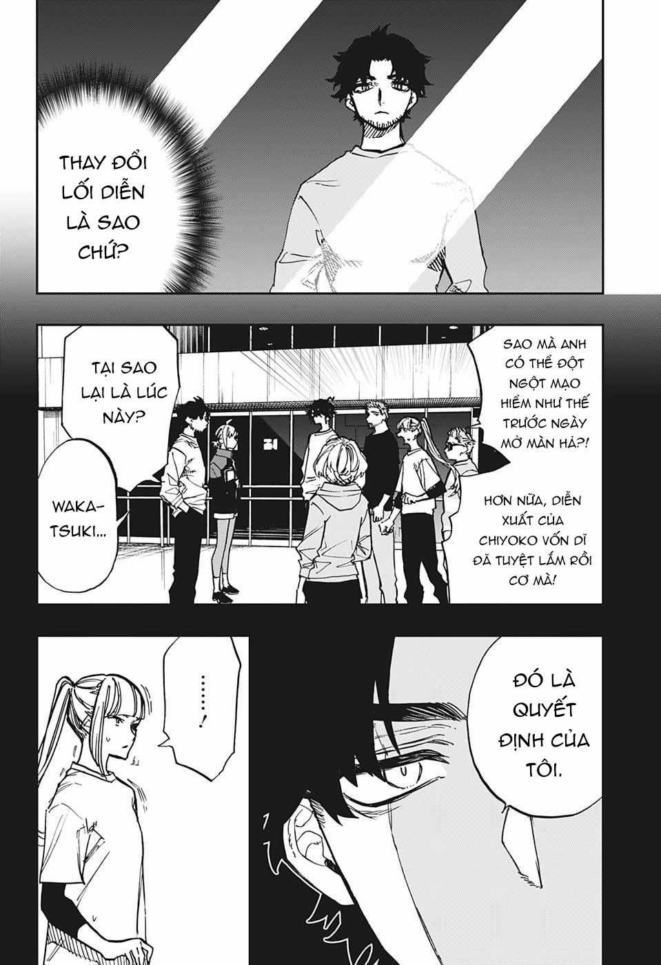 Act-Age - Chapter 103 - Trang 11