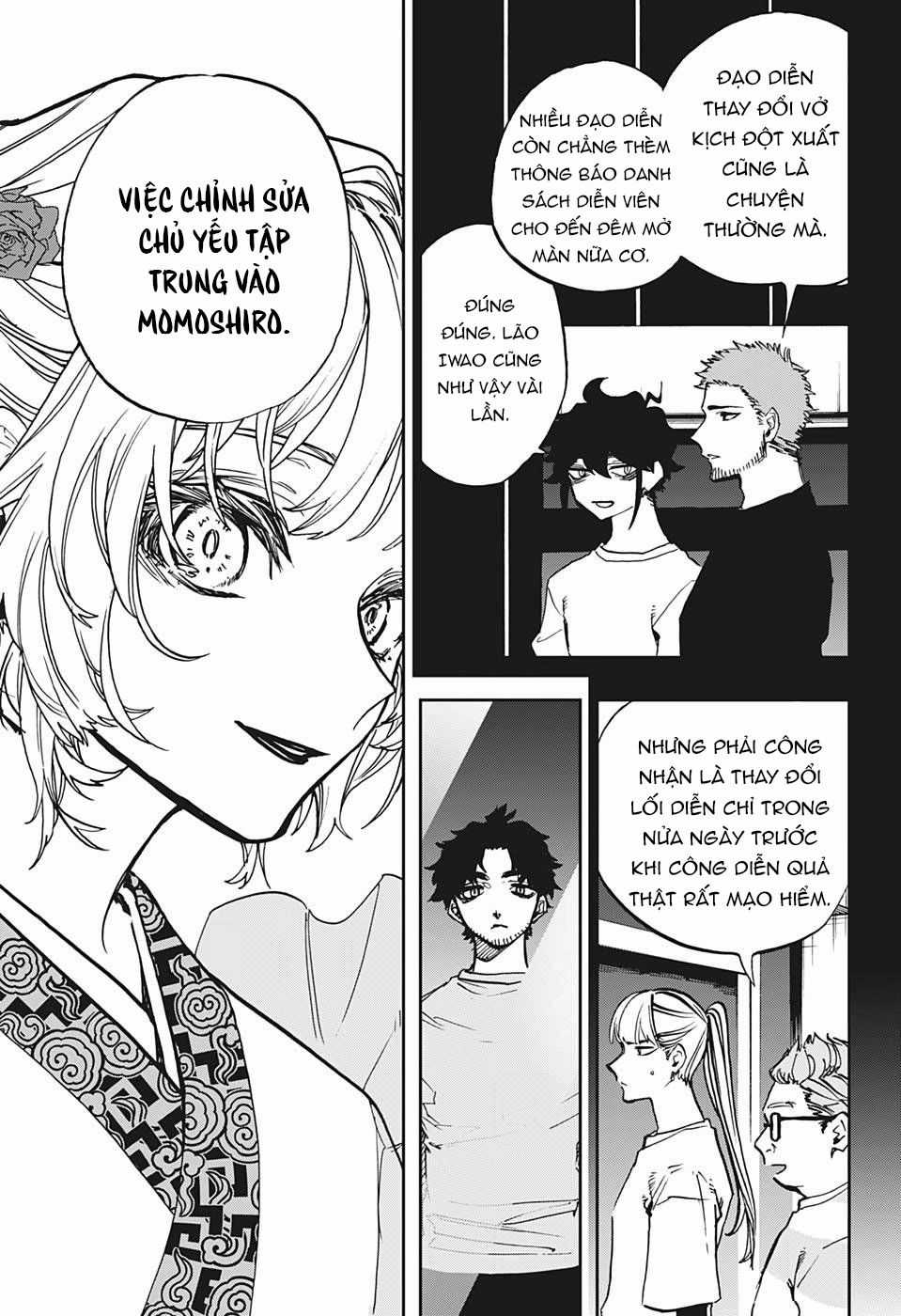 Act-Age - Chapter 103 - Trang 12