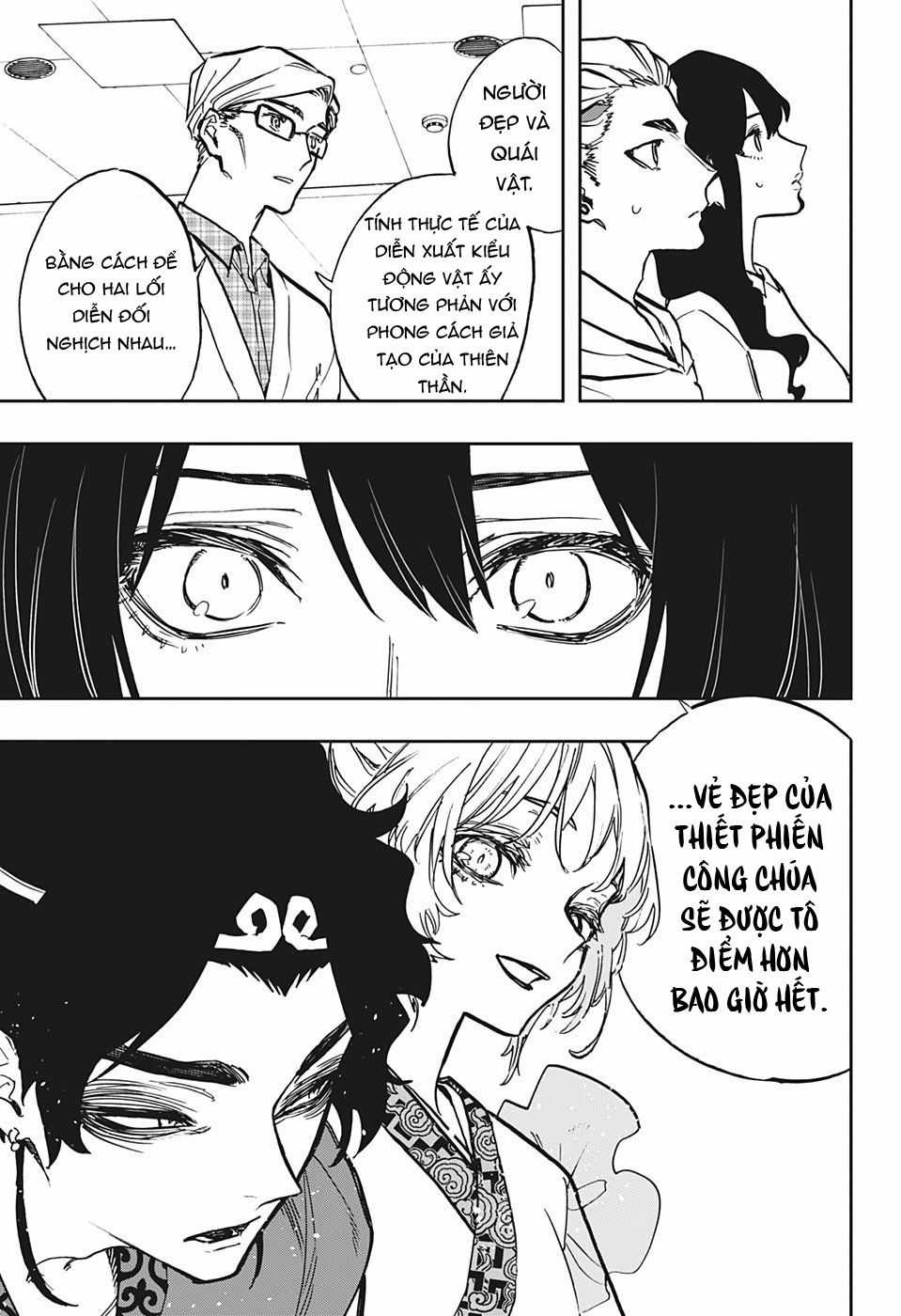 Act-Age - Chapter 103 - Trang 16