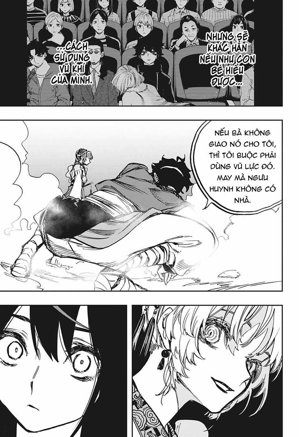 Act-Age - Chapter 103 - Trang 18