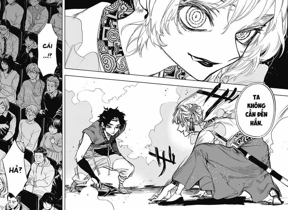 Act-Age - Chapter 103 - Trang 19