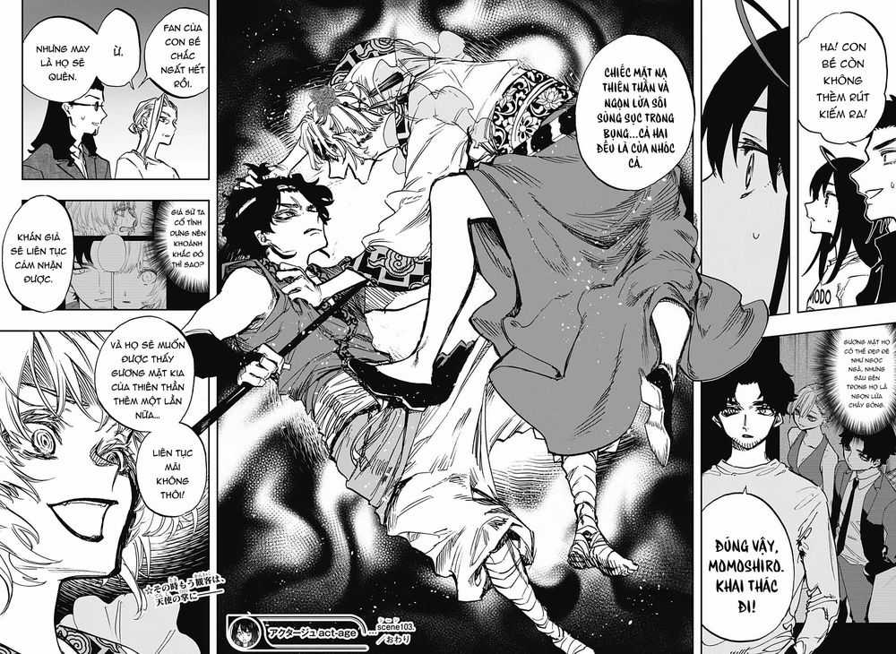 Act-Age - Chapter 103 - Trang 20