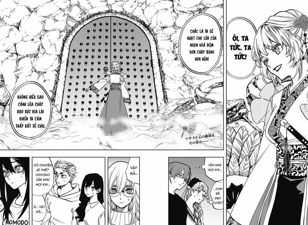 Act-Age - Chapter 103 - Trang 6