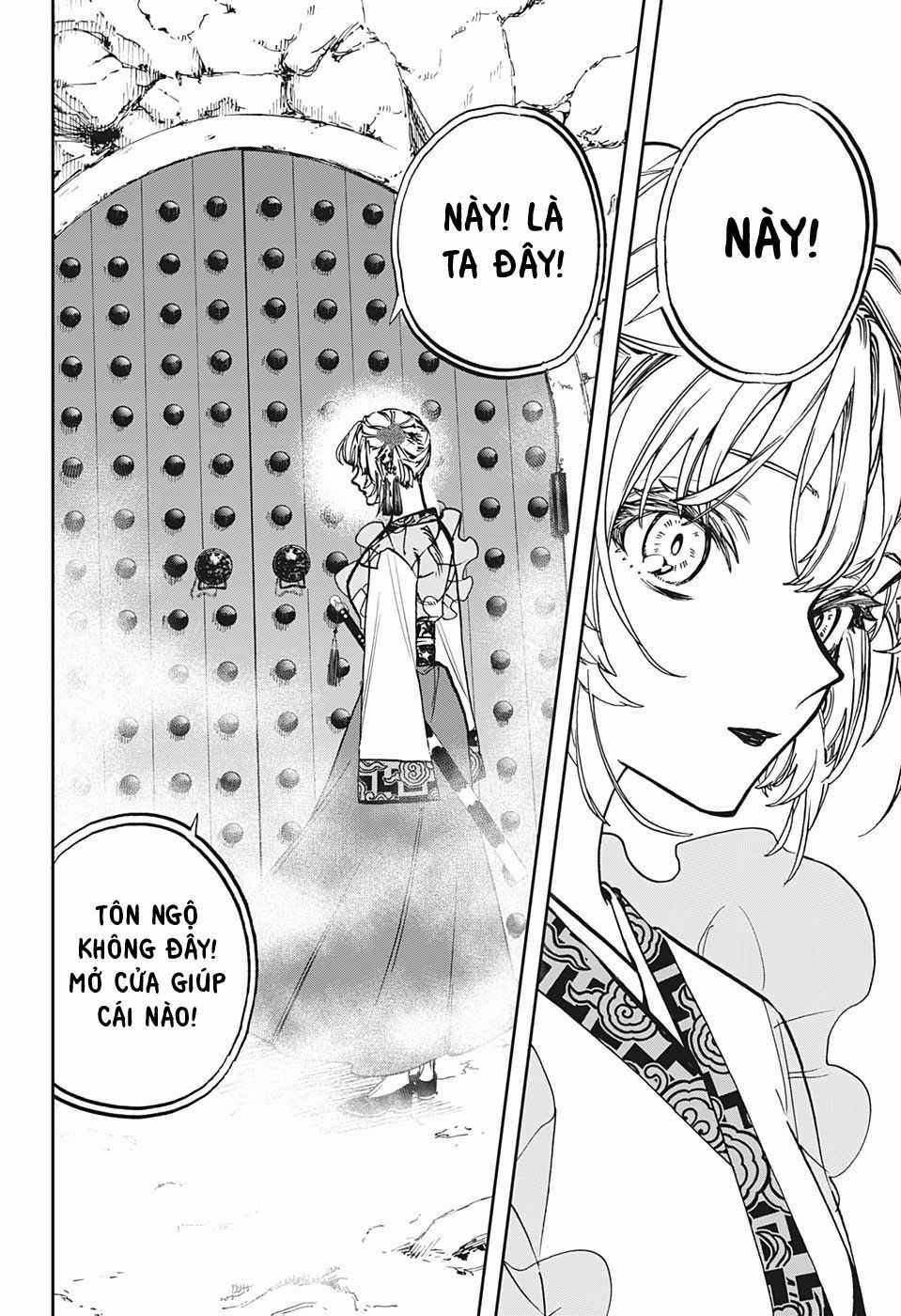 Act-Age - Chapter 103 - Trang 9