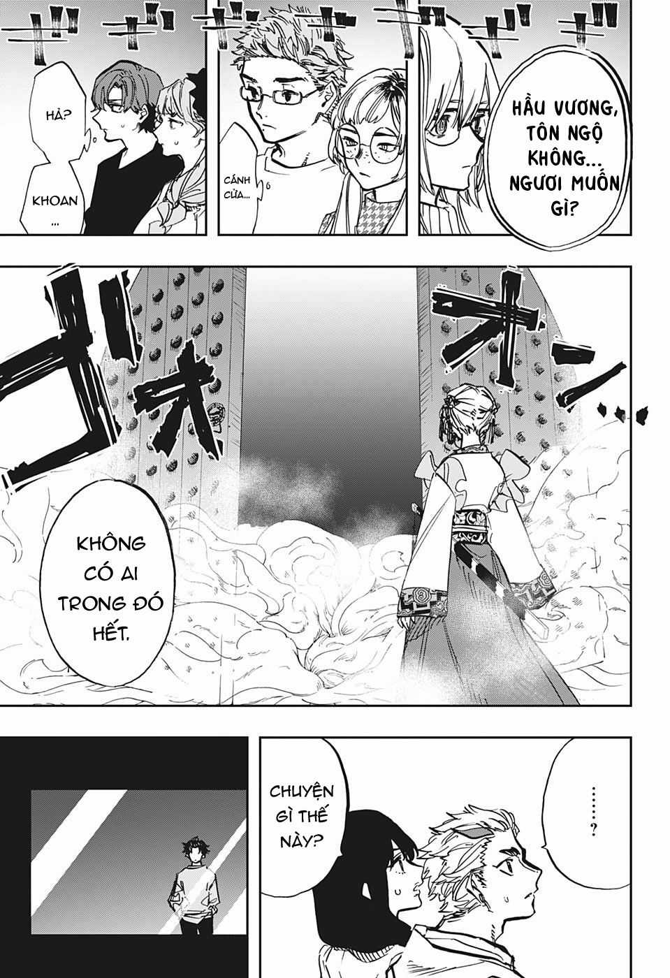 Act-Age - Chapter 103 - Trang 10