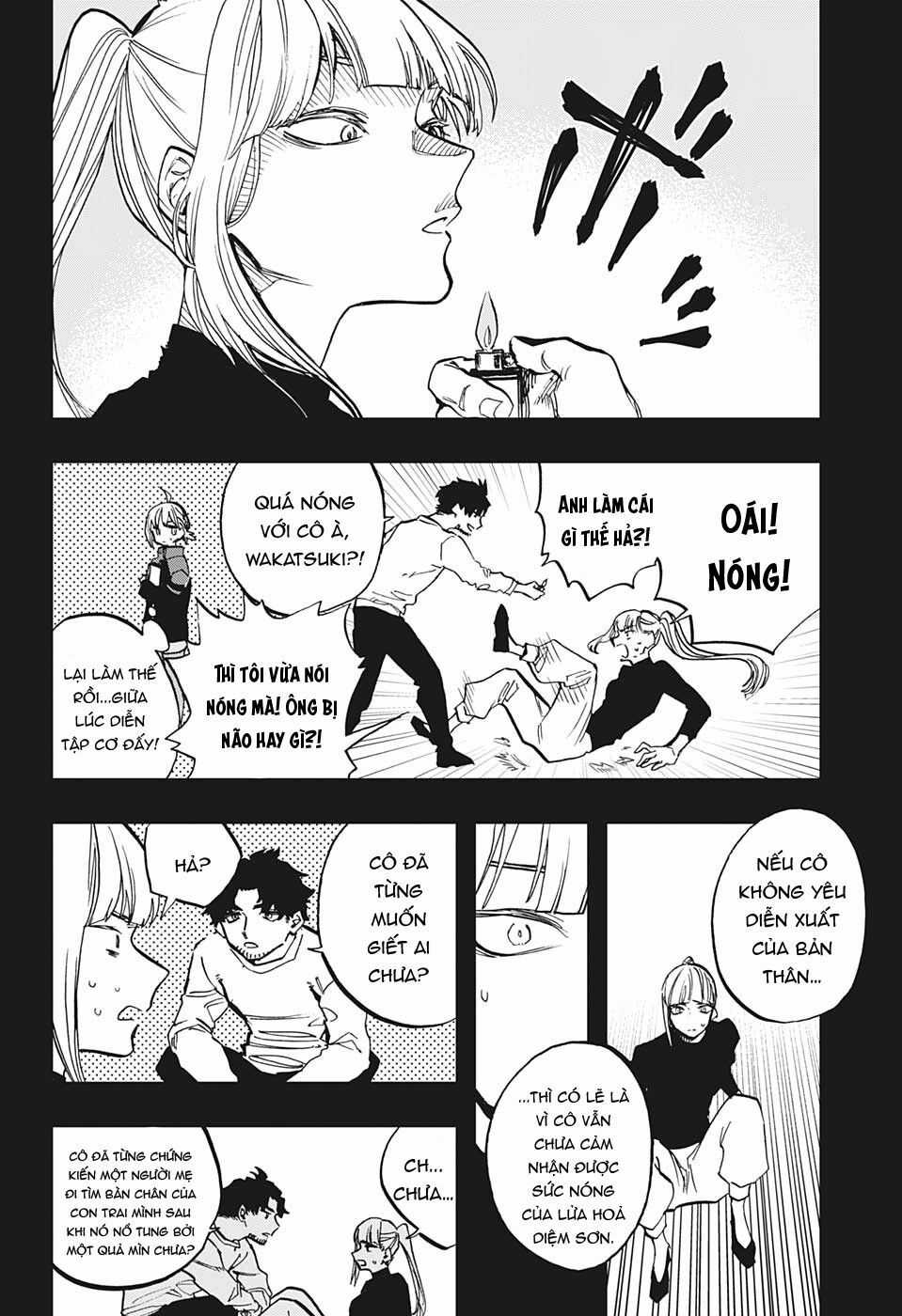 Act-Age - Chapter 104 - Trang 14
