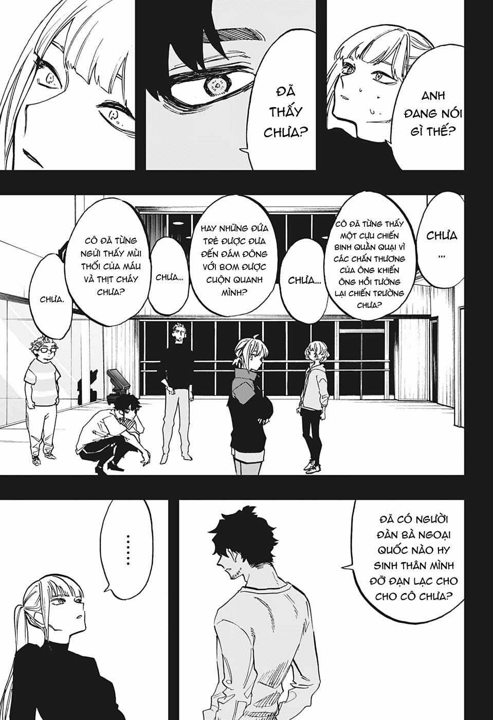 Act-Age - Chapter 104 - Trang 15