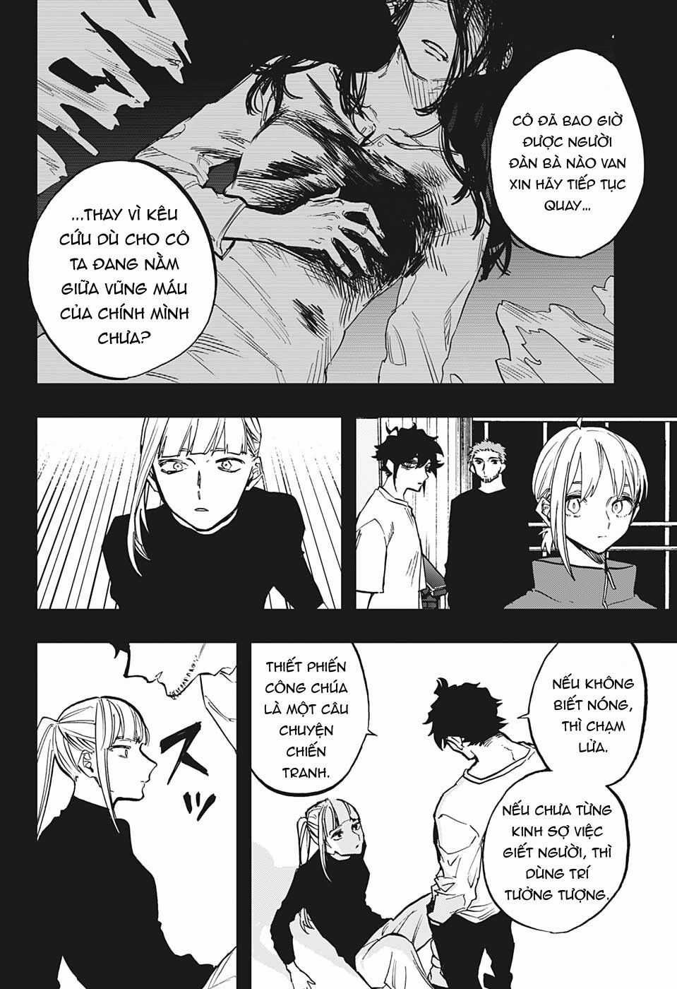 Act-Age - Chapter 104 - Trang 16