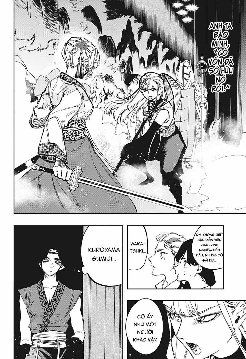 Act-Age - Chapter 104 - Trang 18