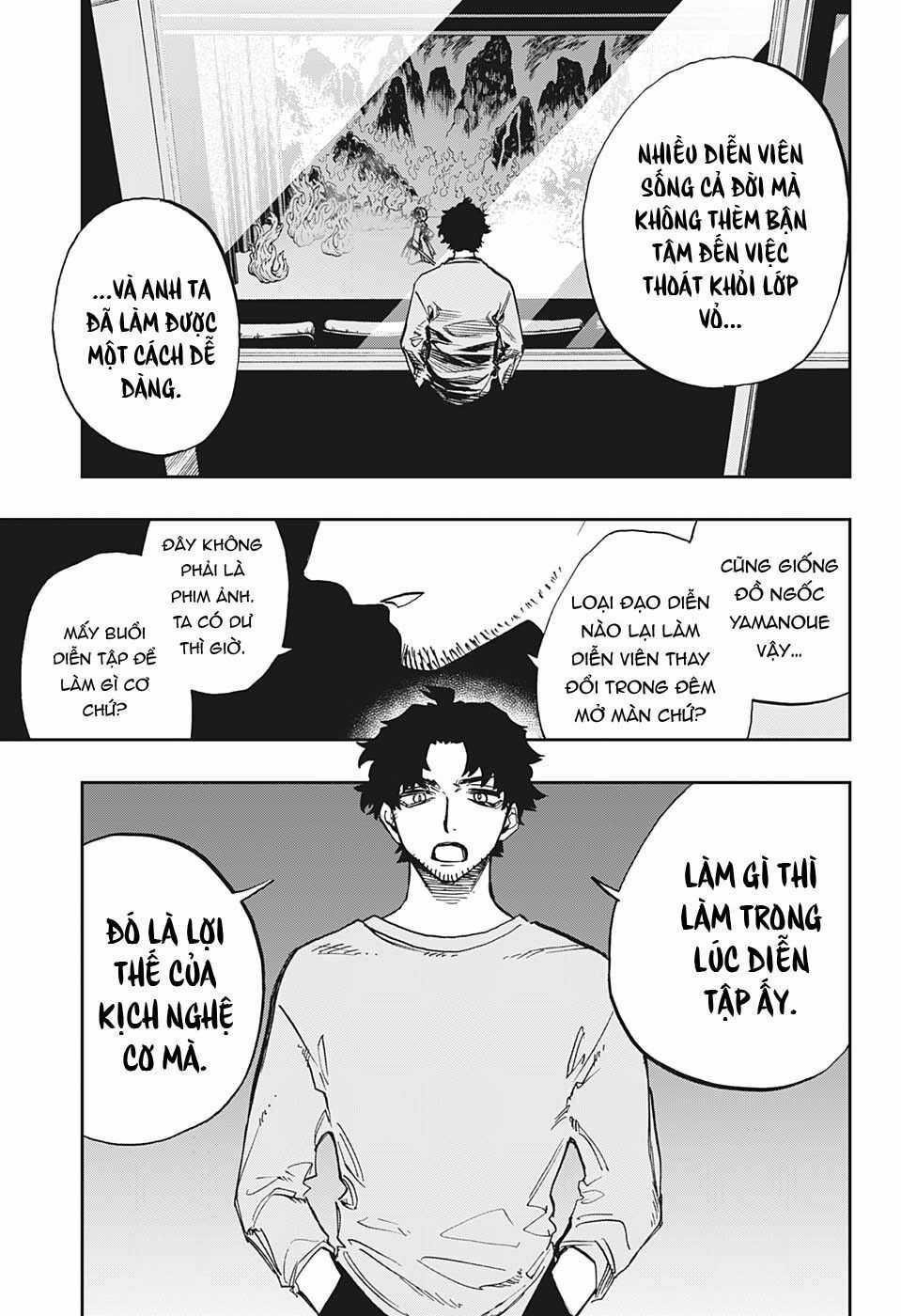 Act-Age - Chapter 104 - Trang 19