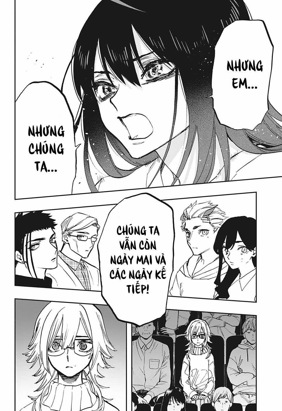 Act-Age - Chapter 104 - Trang 22