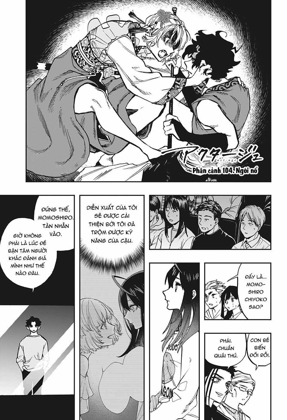 Act-Age - Chapter 104 - Trang 5